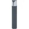 Image de FORLIGHT Astra : gyrophare urbain gris pour ampoule E27