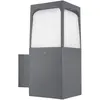 Image de Applique extérieure LED C4 Veta - 15 W, IP54, noire