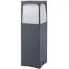 Image de Applique extérieure LED C4 Veta - 15 W, IP54, noire