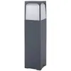 Image de Applique extérieure LED C4 Veta - 15 W, IP54, noire