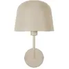 Image de Applique murale LEDS C4 Fres - 15 W, beige