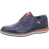 Image de Pikolinos Hommes Chaussures basses à lacets sportives en cuir Avila M1T-4050, Taille:45 EU, Couleur:Multicolore