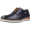Image de Pikolinos Hommes Chaussures basses à lacets sportives en cuir Avila M1T-4050, Taille:46 EU, Couleur:Multicolore