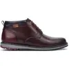 Image de Pikolinos Herren Stiefeboot Schnürboot Leder Berna M8J-8181, Taille:41 EU, Couleur:Marron