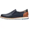 Image de Pikolinos BERNA Chaussures à lacets confortables pour hommes, bleues élégantes NEU