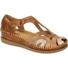 Image de Pikolinos CADAQUES Femme Sandale - Sandalettes marron Loisirs NEU