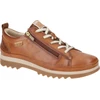 Image de Pikolinos VIGO Chaussures pour femmes - Chaussures basses confortables à lacets, marron Loisirs NEU