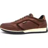 Image de Pikolinos Cambil : Chaussures de sport pour hommes, couleur marron, style décontracté