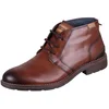 Image de Pikolinos Herren Stiefeboot Lacets en cuir sportif et élégant York M2M-8027, Taille:43 EU, Couleur:Marron