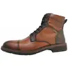 Image de Chaussures pour hommes Pikolinos YORK, compatibles avec les semelles intérieures, bottines, couleur marron, style décontracté