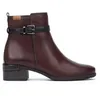 Image de Pikolinos Bottines à Talon en Cuir Malaga pour Femme Color CAOBA en occasion ou reconditionné