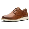 Image de Pikolinos Manacor Chaussures à Lacets Homme | Cuir | Légères | Marron en occasion ou reconditionné