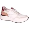 Image de Pikolinos Femmes Baskets Cuir Slipper Semelles amovibles à mémoire de forme Cuenca W6A-6681, Taille:40 EU, Couleur:Blanc