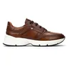 Image de MARTINELLI Norwich Baskets Homme | Cuir | Ultra-léger | Marron en occasion ou reconditionné