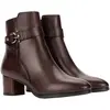 Image de Bottine pour femme Pikolinos, avec talon bloc et boucle décorative, modèle Calafat W1Z-8914, taille : 37 EU, couleur : multicolore