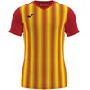 Image de Joma Inter Ii T-shirt manches courtes Jaune M Homme Jaune M