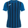 Image de T-shirt à manches courtes Joma Inter II Bleu 12-14 ans Garçon Bleu 12-14 ans