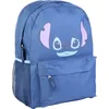 Image de Disney Stitch Sac à dos pour enfants Sac à dos de loisirs pour l'école - Sac de dessin animé en polyester résistant