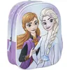 Image de Sac à dos scolaire Frozen bleu clair 31 x 26 x 10 cm