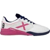 Image de Munich Rondo Sergio Lozano, chaussures de foot salle, blanches, pointure EU 46, couleur blanche, pointure EU 46