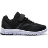 Image de Chaussures de course Kelme K Rookie Elastic Noir UE 25 Garçons Noir UE 25