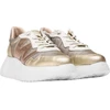 Image de Wonders Max Chaussures de sport Golden EU 41 Femme Golden EU 41