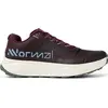 Image de Chaussures de trail Nnormal Kjerag 2.0, couleur rouge, pointure 45 1/3 (hommes/femmes)