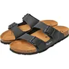 Image de Sandales Pepe Jeans Oban Classic 2, noir, taille 37 (femme), noir, taille 37