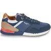 Image de Pepe Jeans Sneakers PMS40018-585 in Blue color size 41
