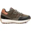 Image de Carmela Sneakers 160862-KAKI in Multicolored color size 36