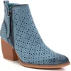 Image de Refresh 172519 Bottines avec talon Bleu UE 37 Femme Bleu UE 37