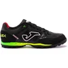 Image de Joma Top Flex 2401 TF TOPS2401TF, Chaussures de Turf, Hommes, Noir, Taille : 44