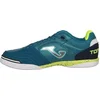 Image de Joma Top Flex 2417 IN TOPS2417IN, Chaussures de salle, Hommes, Vert, Taille : 42