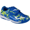Image de Joma Megatron Jr. 2404 IN MEJS2404INV, chaussures d'intérieur, pour garçons, bleu, taille : 24