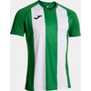 Image de Joma Inter IV Maillot manches courtes homme - Vert / Blanc