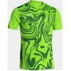 Image de Joma lion ii sport t -shirt fluor green xl - respirant & lumineux