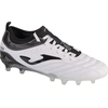 Image de Joma Numero-10 2402 FG N10W2402FG, Chaussures de football, Hommes, Blanc, Taille : 43