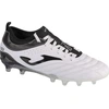 Image de Joma Numero-10 2402 FG N10W2402FG, Chaussures de football, Hommes, Blanc, Taille : 44,5