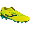 Image de Joma Powerful 2411 FG POWW2411FG, Chaussures de football, Hommes, Jaune, Taille : 43