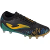 Image de Joma Striker 2401 FG STRIKW2401FG, chaussures de football, pour hommes, noires, taille : 40,5