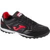 Image de Joma Top Flex 2401 TF TOPW2401TF, Chaussures de Turf, Hommes, Noir, Taille : 46