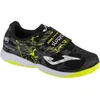 Image de Joma Super Copa Jr 2401 IN SCJW2401INV, Chaussures de salle, pour garçons, noir, taille : 27