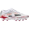 Image de Chaussures de football Joma Evolution Fg Blanc UE 41 Blanc UE 41