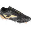 Image de Joma Striker 2501 SG STRIKS2501SG, Chaussures de football, Hommes, Noir