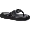 Image de Joma Bahia Sandales de bain Noir EU 39 Femme Noir EU 39