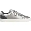Image de Pepe Jeans Kenton Glam Chaussures de sport Argent UE 40 Femmes Argent UE 40
