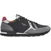 Image de Pepe Jeans Brit Prints Chaussures de sport Gris UE 40 Homme Gris UE 40