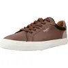 Image de Pepe Jeans Kenton Court M Couleur Marron