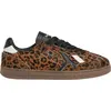 Image de Pepe Jeans Ball Print Chaussures de sport Marron UE 38 Femmes Marron UE 38
