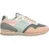 Image de Pepe Jeans London Jelly Chaussures de sport Vert UE 39 Femmes Vert UE 39